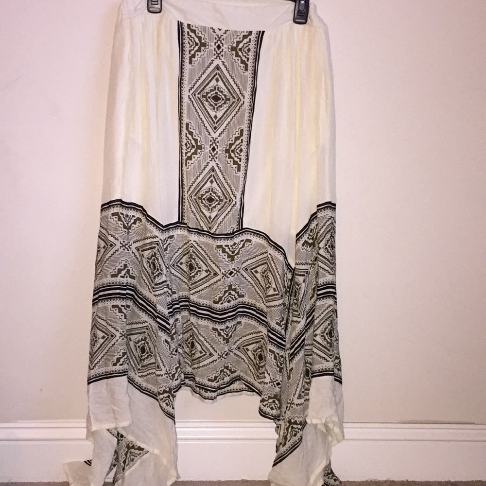 Long Skirt